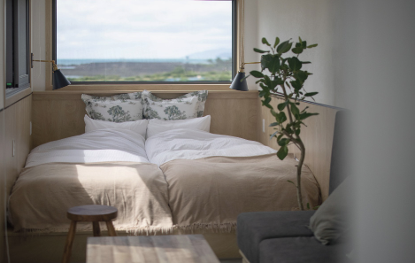 ネスト・ウエストガーデン土佐／ネストグランピングプレイス n